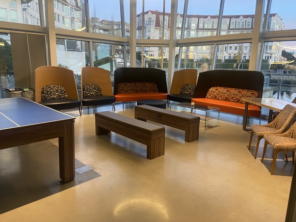 Victoria International Marina