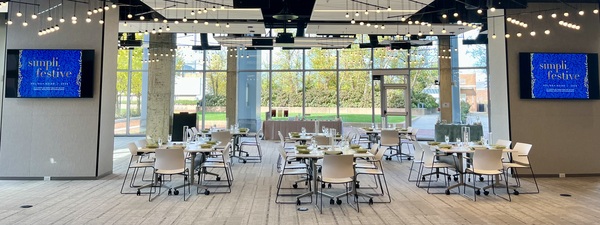 Towers Crescent Conference Center