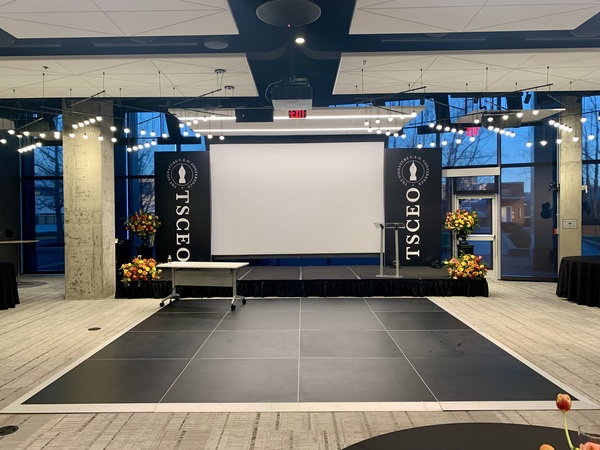 Towers Crescent Conference Center