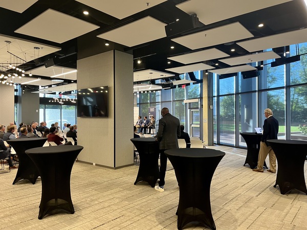 Towers Crescent Conference Center