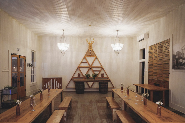 Camp Comfort: Boutique Lodging & Curated Events