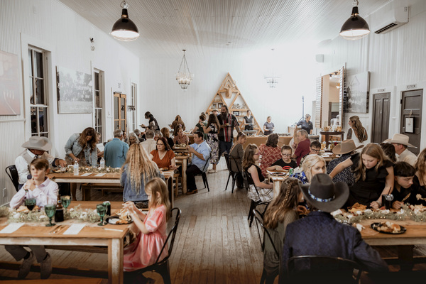 Camp Comfort: Boutique Lodging & Curated Events