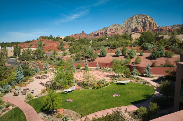 The Wilde Resort and Spa