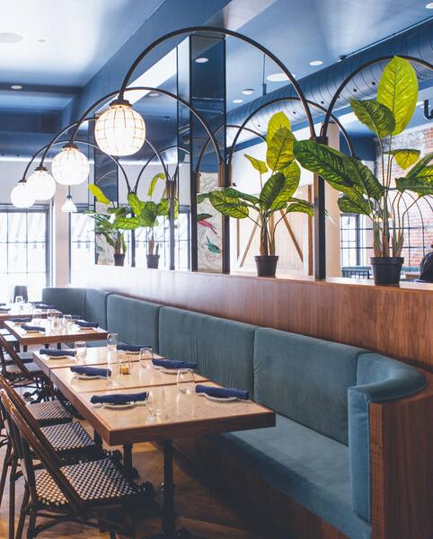 Metropolitain Brasserie