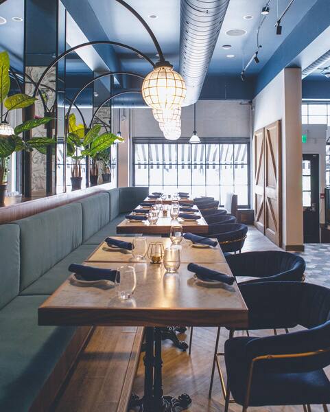 Metropolitain Brasserie