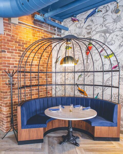 Metropolitain Brasserie