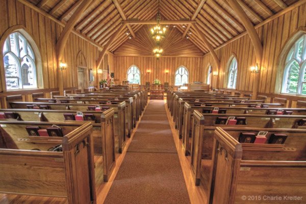 Big Moose Community Chapel