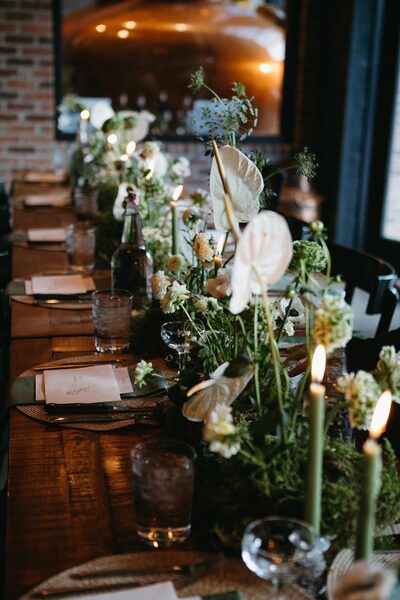 Warfield Distillery & Brewery