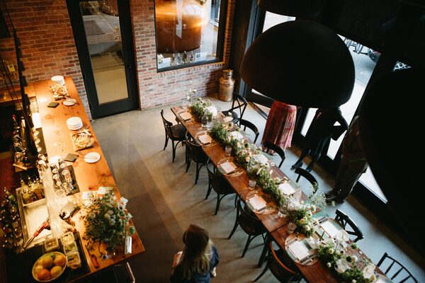 Warfield Distillery & Brewery