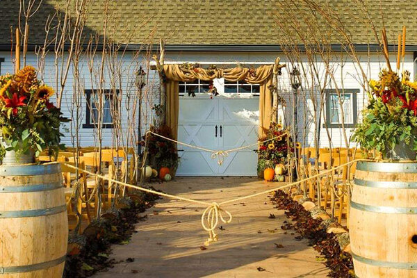 The Mint Barrel Barn Event Center