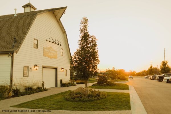 The Mint Barrel Barn Event Center