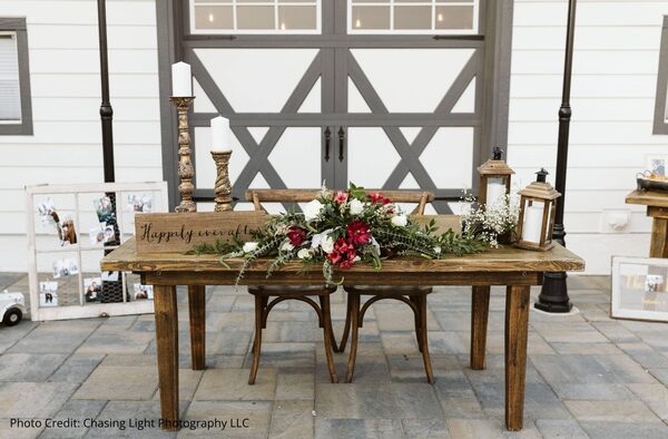 The Mint Barrel Barn Event Center