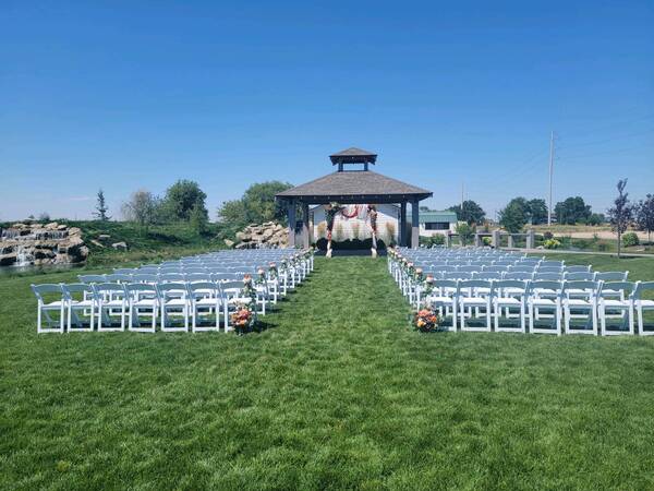 The Mint Barrel Barn Event Center