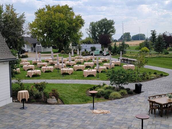 The Mint Barrel Barn Event Center