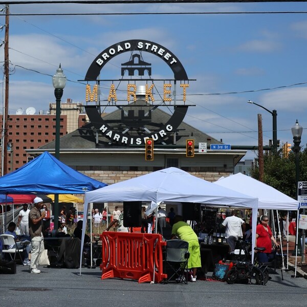 Broad Street Market