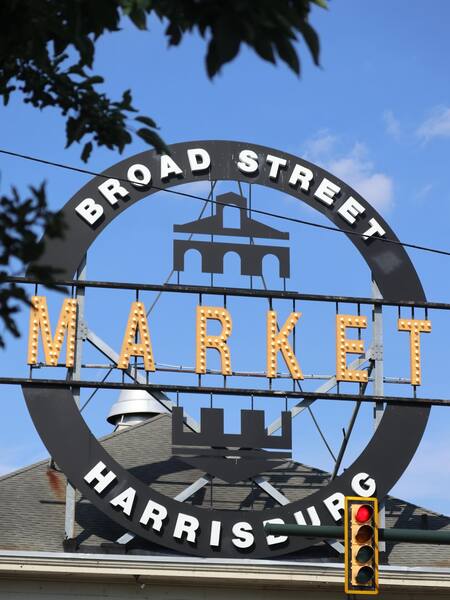 Broad Street Market