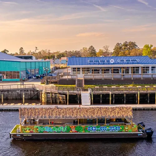 PonTiki Myrtle Beach