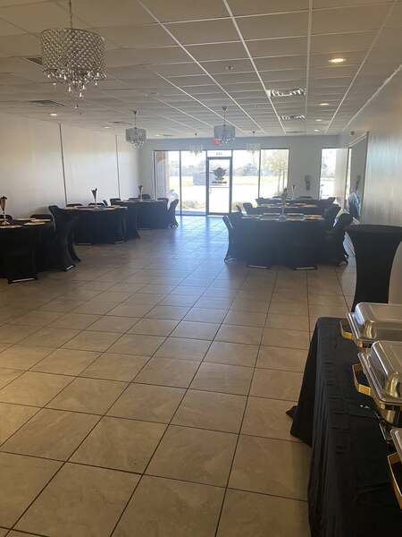 Embellish Event Hall