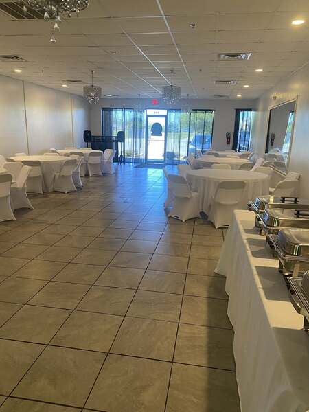 Embellish Event Hall