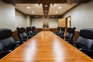 Mayo Brothers Boardroom