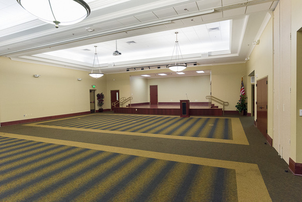 Lincoln Parish Library Events Center