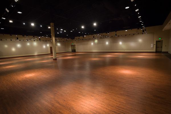 Lincoln Parish Library Events Center