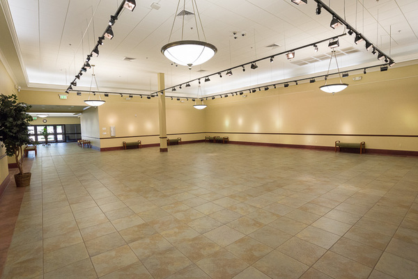 Lincoln Parish Library Events Center