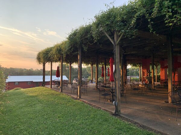 Hoffmann Augusta Area Wineries