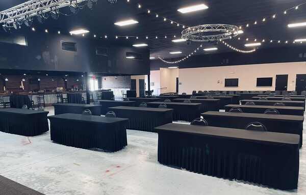 The Venue @ Max Bowl