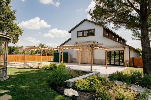 The Pines of Alvarado