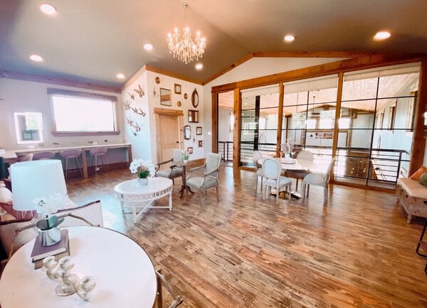 The Pines of Alvarado