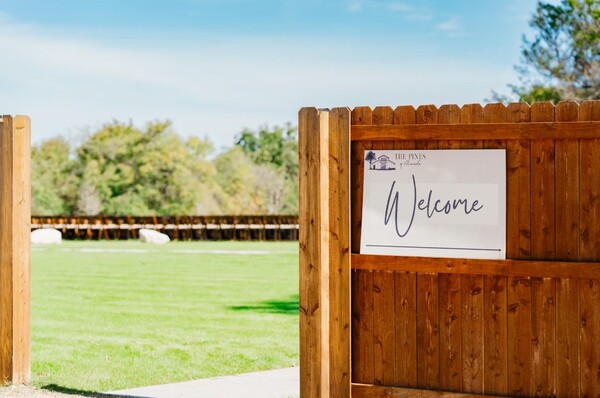 The Pines of Alvarado