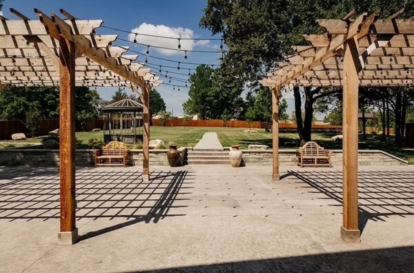 The Pines of Alvarado