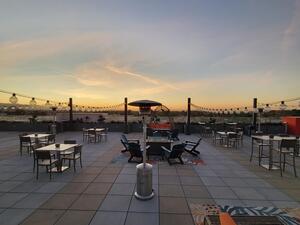 Upbar Rooftop Lounge