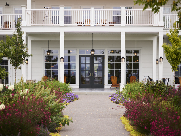 The Lake House on Canandaigua