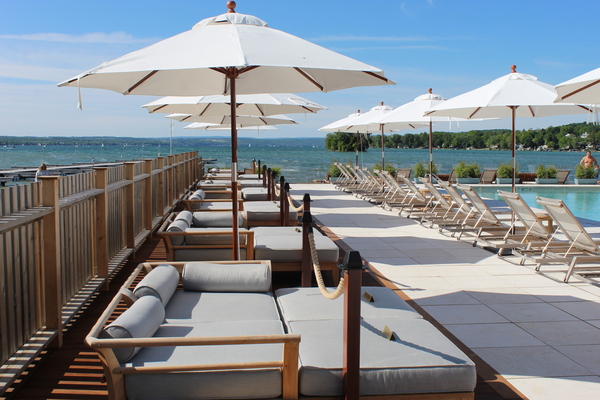 The Lake House on Canandaigua