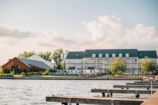 The Lake House on Canandaigua