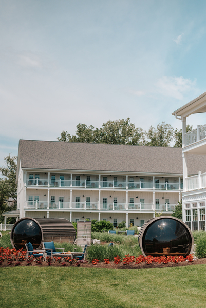 The Lake House on Canandaigua