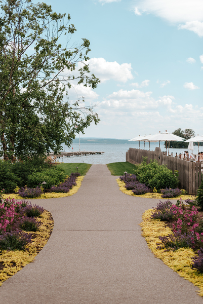 The Lake House on Canandaigua