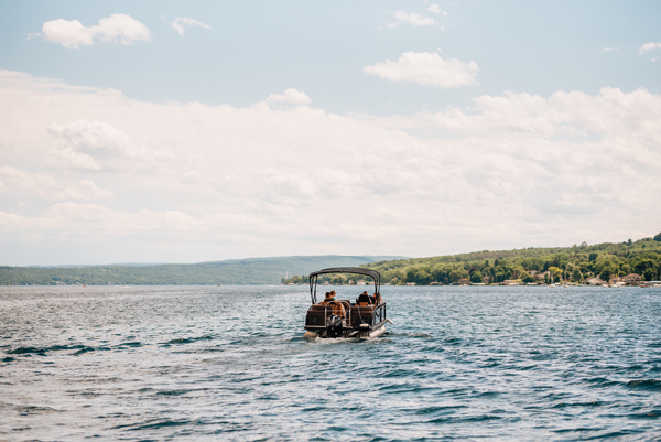 The Lake House on Canandaigua