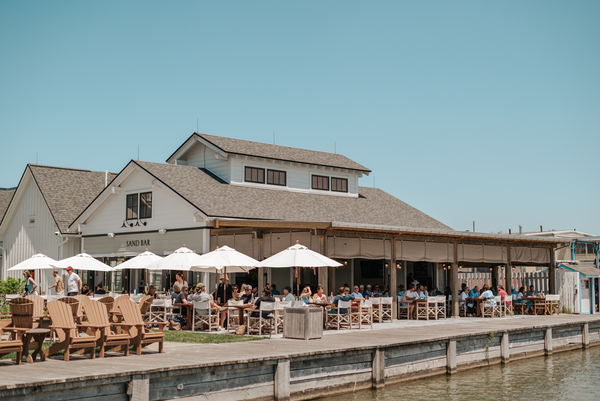 The Lake House on Canandaigua