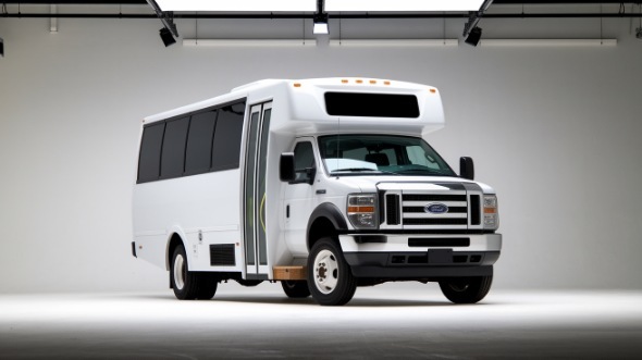 Bus Rental Company St. Louis