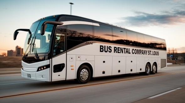 Bus Rental Company St. Louis