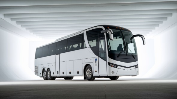 Bus Rental Company Whittier