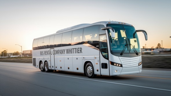 Bus Rental Company Whittier