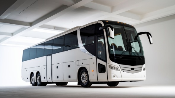 Bus Rental Company Whittier