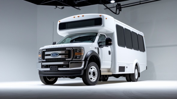 Bus Rental Company Whittier