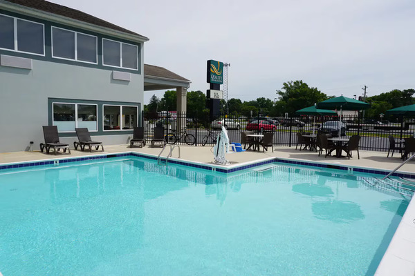 Quality Inn & Suites Georgetown - Seaford