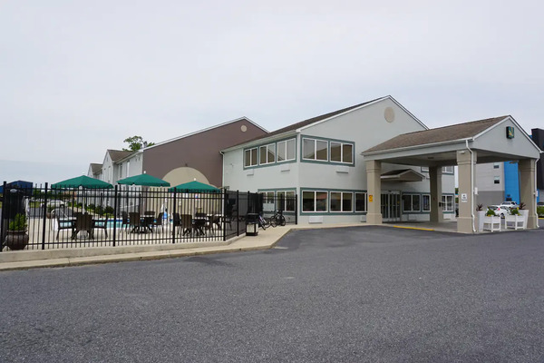 Quality Inn & Suites Georgetown - Seaford