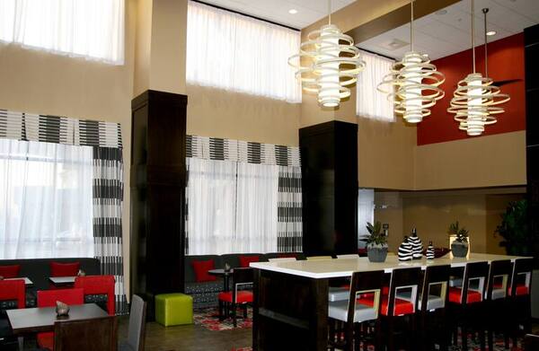 Hampton Inn & Suites Salt Lake City/University-Foothill Dr.